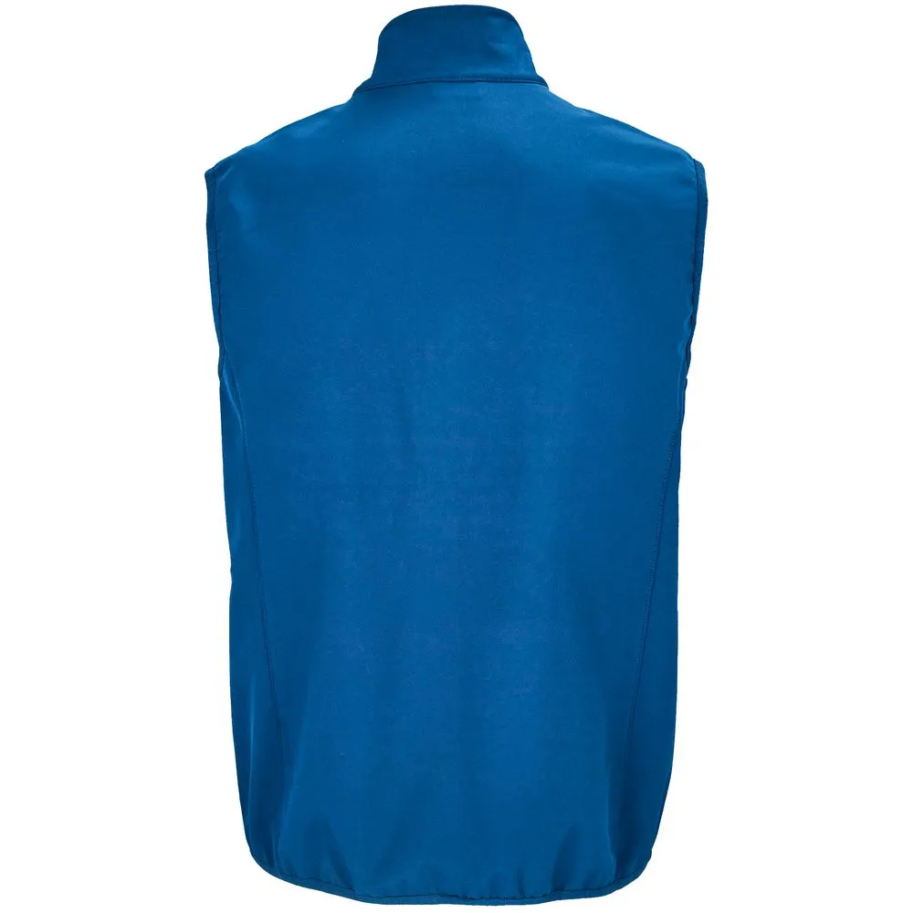 Жилет Falcon BW Men, ярко-синий заказать онлайн с вашим дизайном на заказ в Москве и области