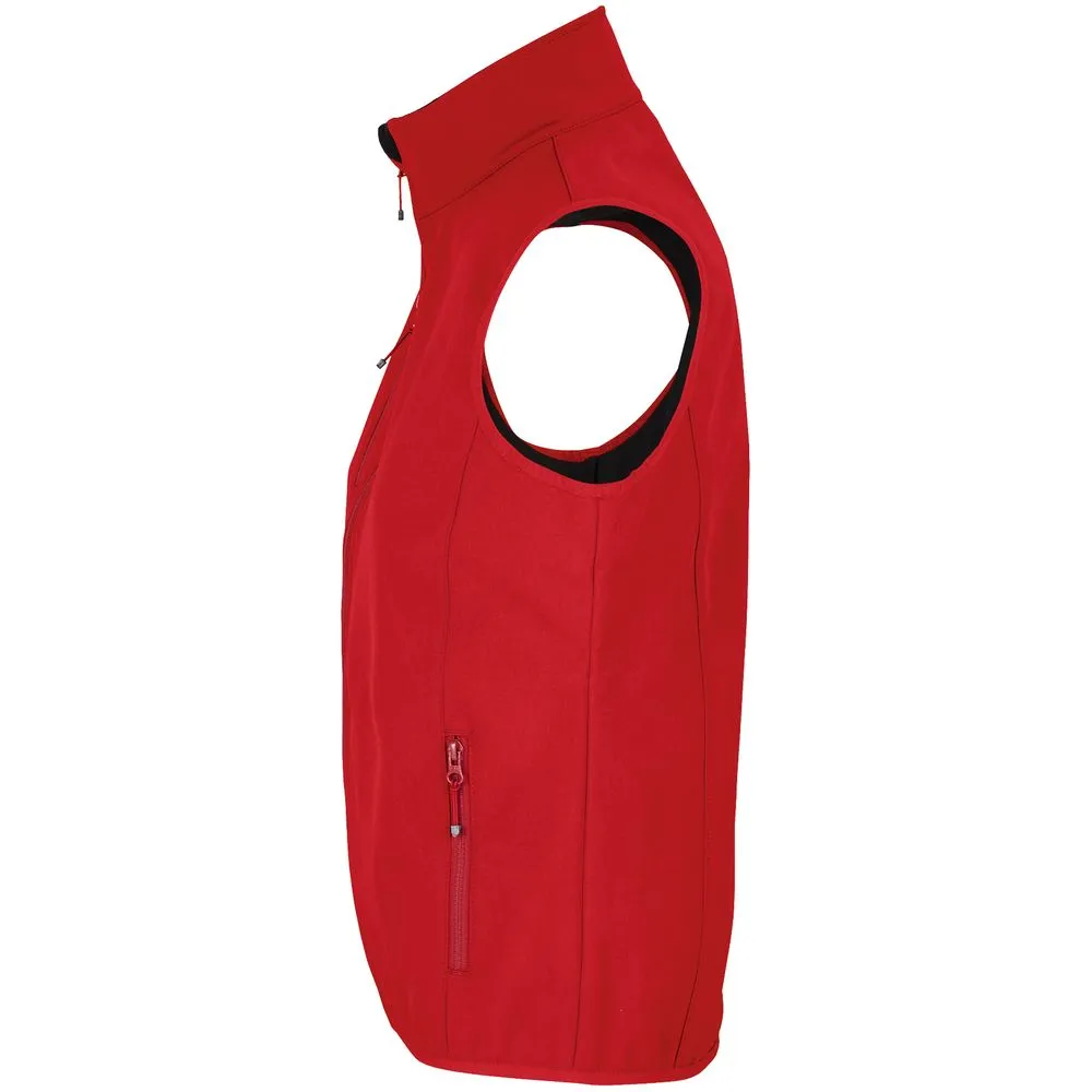 Жилет Falcon BW Women, красный заказать онлайн с вашим дизайном на заказ в Москве и области