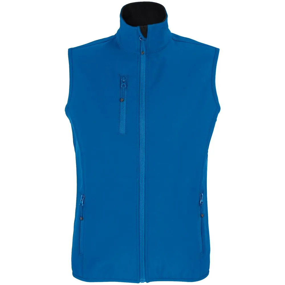 Жилет Falcon BW Women, ярко-синий, размер L заказать онлайн с вашим дизайном на заказ в Москве и области