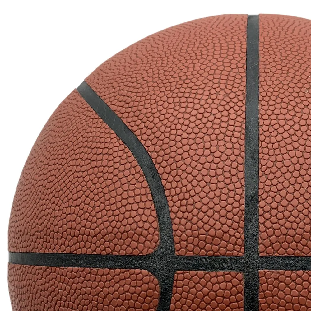 Баскетбольный мяч Dunk, размер 7 заказать онлайн с вашим дизайном на заказ в Москве и области
