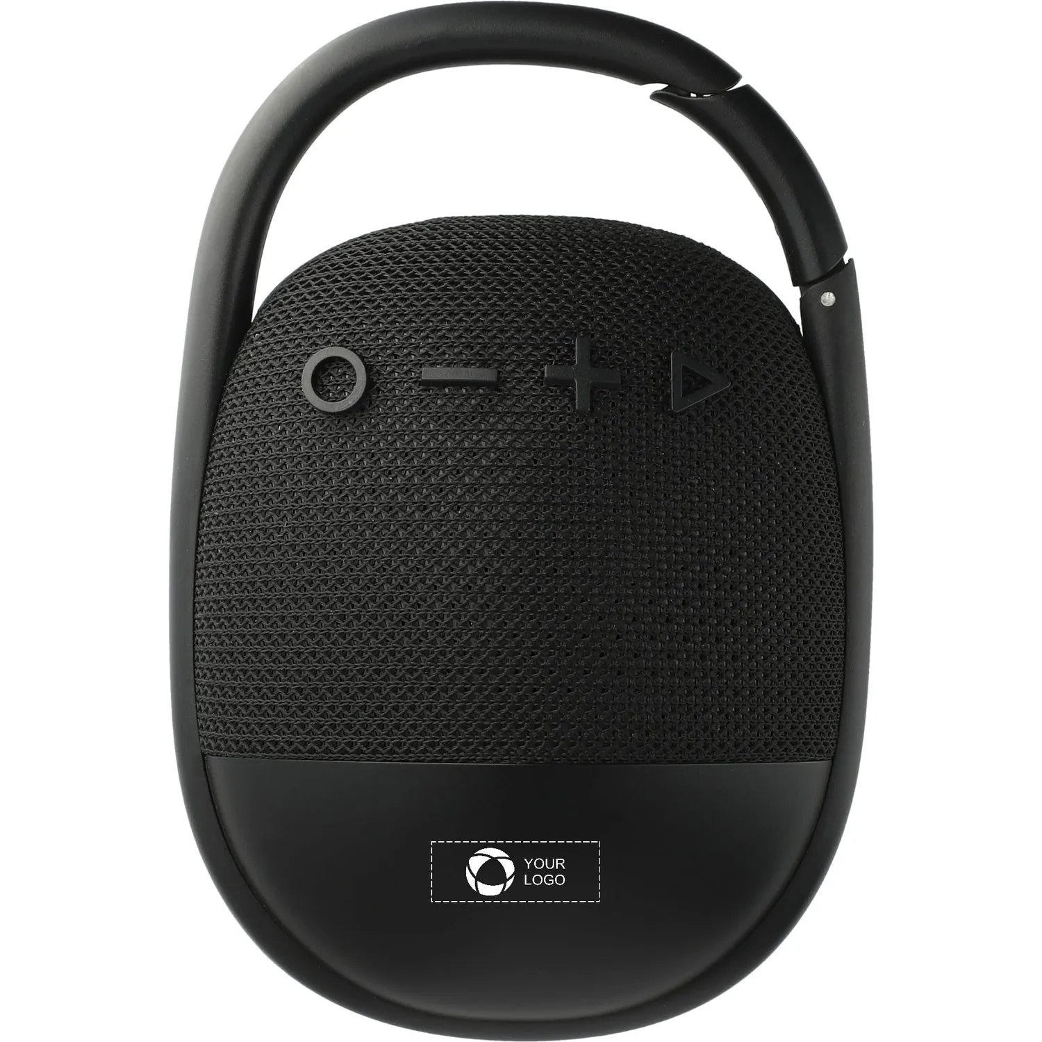 Водонепроницаемый Bluetooth-динамик с клипсой заказать онлайн с вашим дизайном на заказ в Москве и области