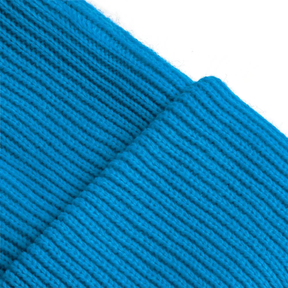 Шапка Life Explorer, бирюзовая заказать онлайн с вашим дизайном на заказ в Москве и области