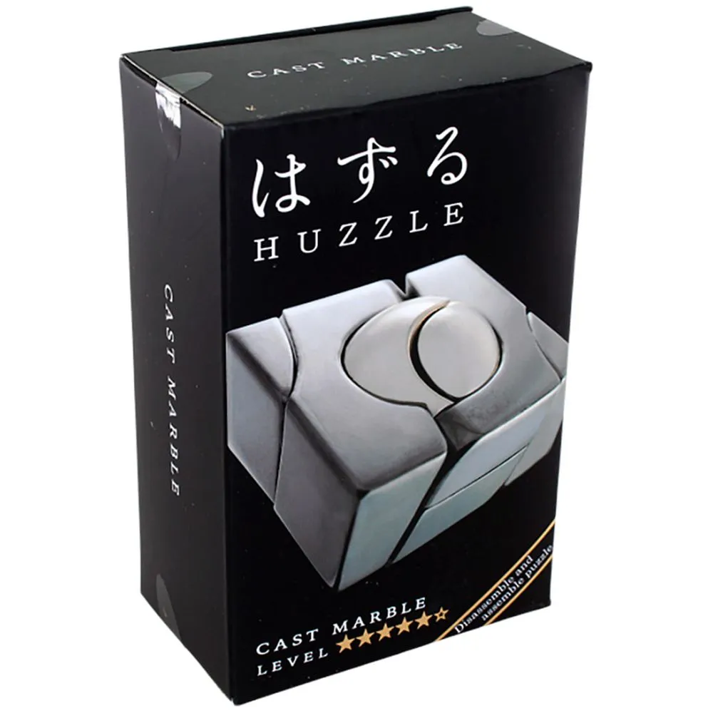 Головоломка Huzzle 5. Marble заказать онлайн с вашим дизайном на заказ в Москве и области