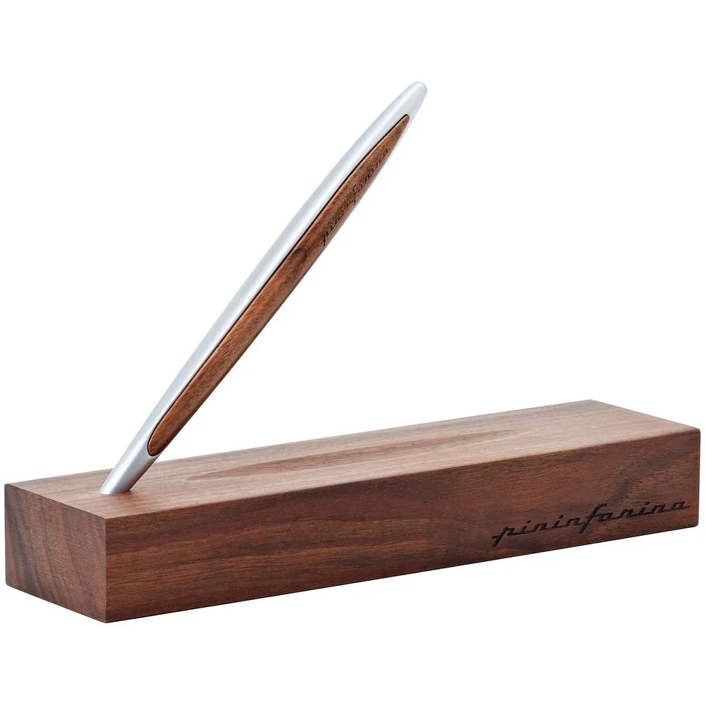 Вечная ручка Cambiano Aluminum Walnut заказать онлайн с вашим дизайном на заказ в Москве и области