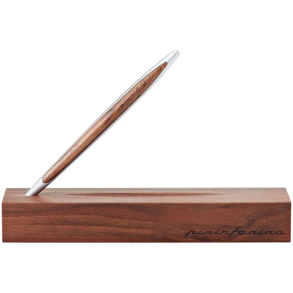 Вечная ручка Cambiano Aluminum Walnut заказать онлайн с вашим дизайном на заказ в Москве и области