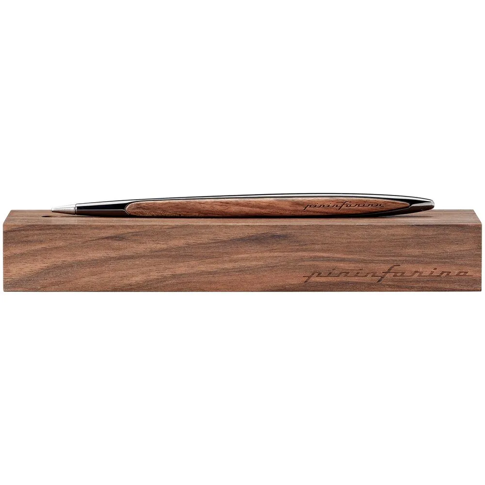 Вечная ручка Cambiano Glossy Black Walnut заказать онлайн с вашим дизайном на заказ в Москве и области