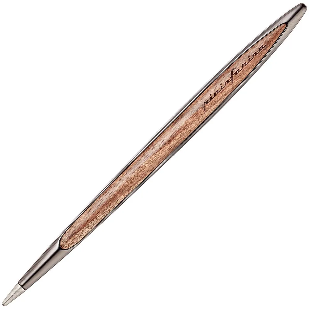 Вечная ручка Cambiano Glossy Black Walnut заказать онлайн с вашим дизайном на заказ в Москве и области