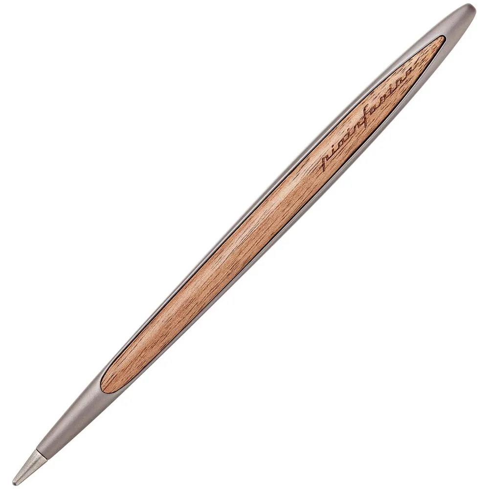 Вечная ручка Cambiano Matte Black Walnut заказать онлайн с вашим дизайном на заказ в Москве и области
