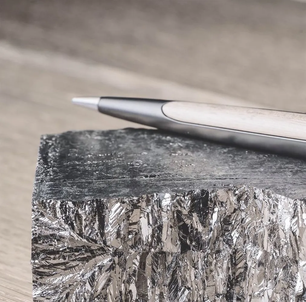 Вечная ручка Cambiano Matte Black Walnut заказать онлайн с вашим дизайном на заказ в Москве и области