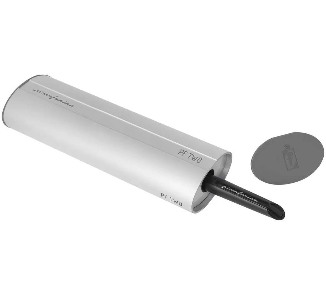 Ручка перьевая PF Two, черная заказать онлайн с вашим дизайном на заказ в Москве и области