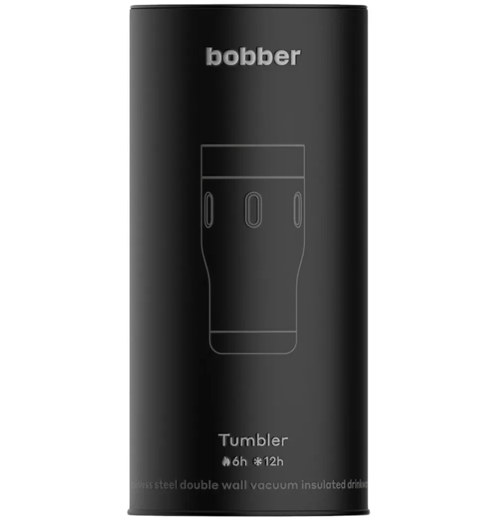 Термостакан Tumbler 350, вакуумный, стальной зеркальный заказать онлайн с вашим дизайном на заказ в Москве и области