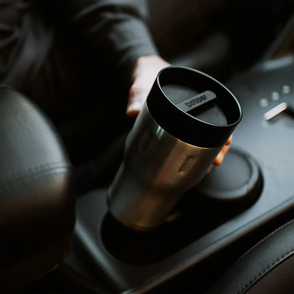 Термостакан Tumbler 350, вакуумный, стальной матовый заказать онлайн с вашим дизайном на заказ в Москве и области