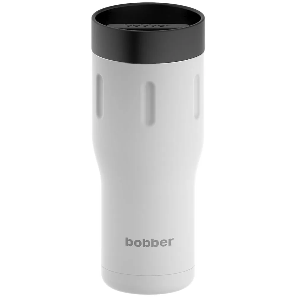 Термостакан Tumbler 470, вакуумный, белый заказать онлайн с вашим дизайном на заказ в Москве и области