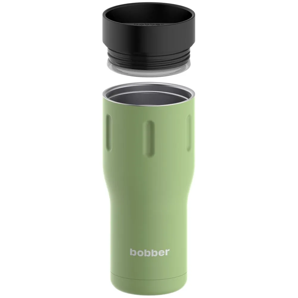 Термостакан Tumbler 470, вакуумный, зеленый заказать онлайн с вашим дизайном на заказ в Москве и области