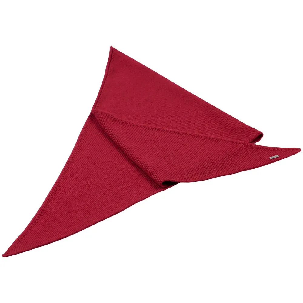 Косынка Dalia, красная заказать онлайн с вашим дизайном на заказ в Москве и области