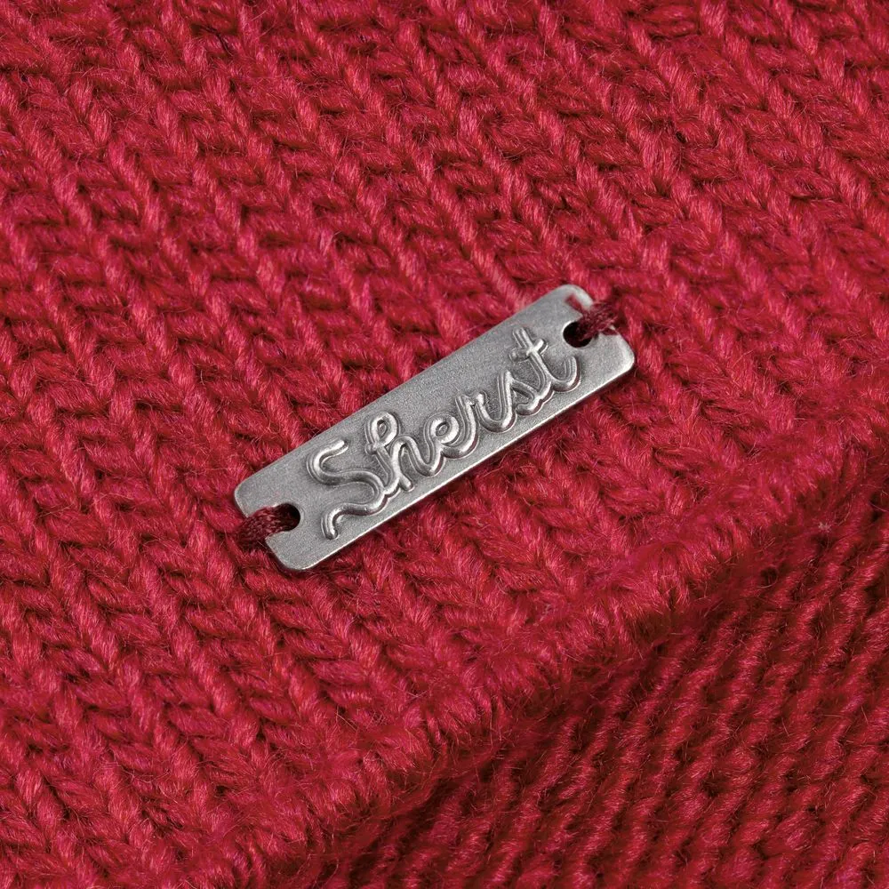 Косынка Dalia, красная заказать онлайн с вашим дизайном на заказ в Москве и области