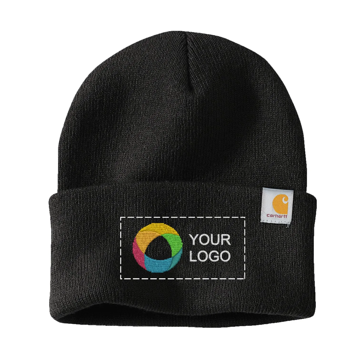 Шапка Watch Cap 2.0 заказать онлайн с вашим дизайном на заказ в Москве и области