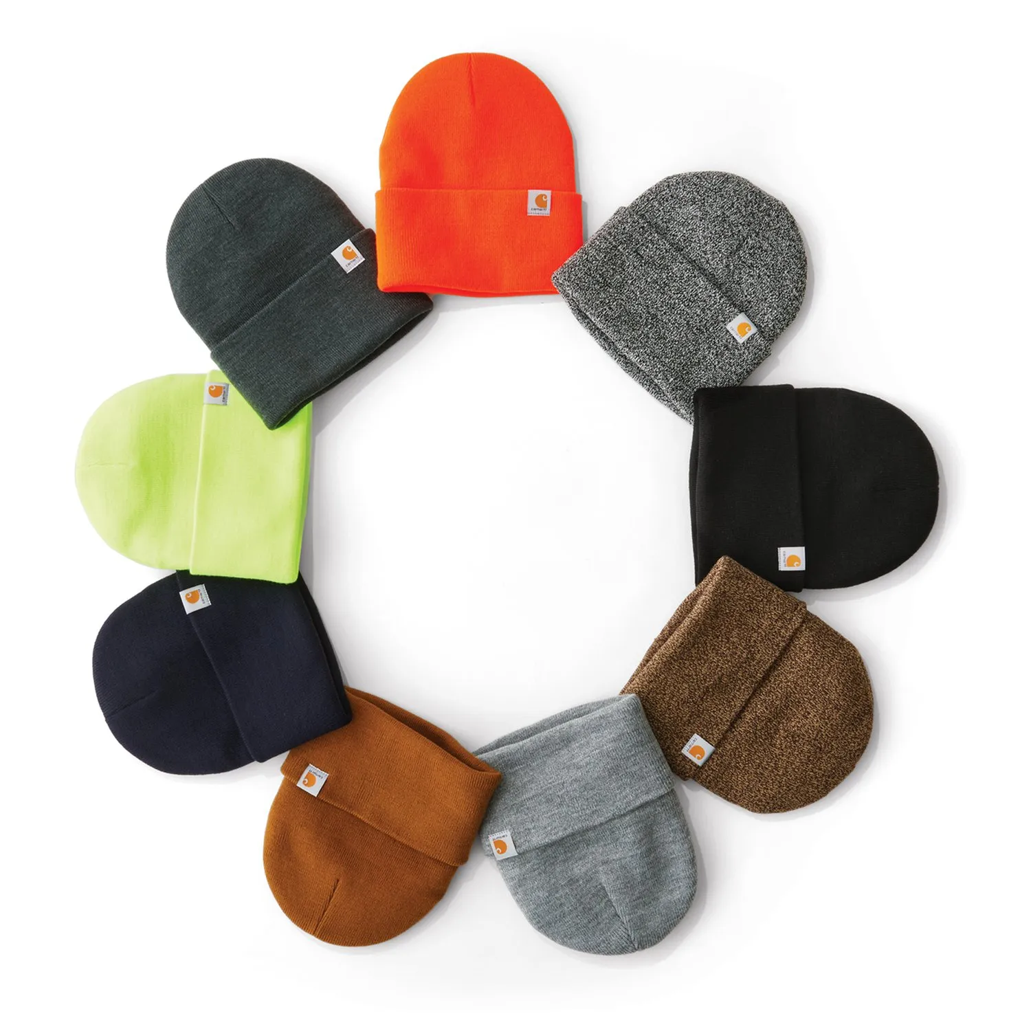 Шапка Watch Cap 2.0 заказать онлайн с вашим дизайном на заказ в Москве и области