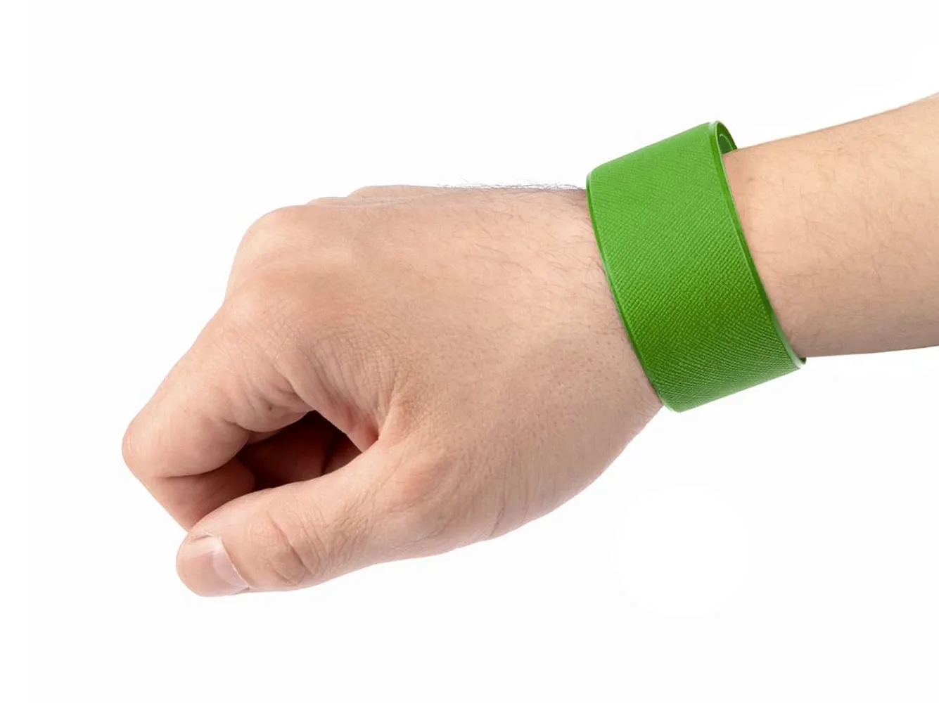 Браслет Wristler, зеленый заказать онлайн с вашим дизайном на заказ в Москве и области