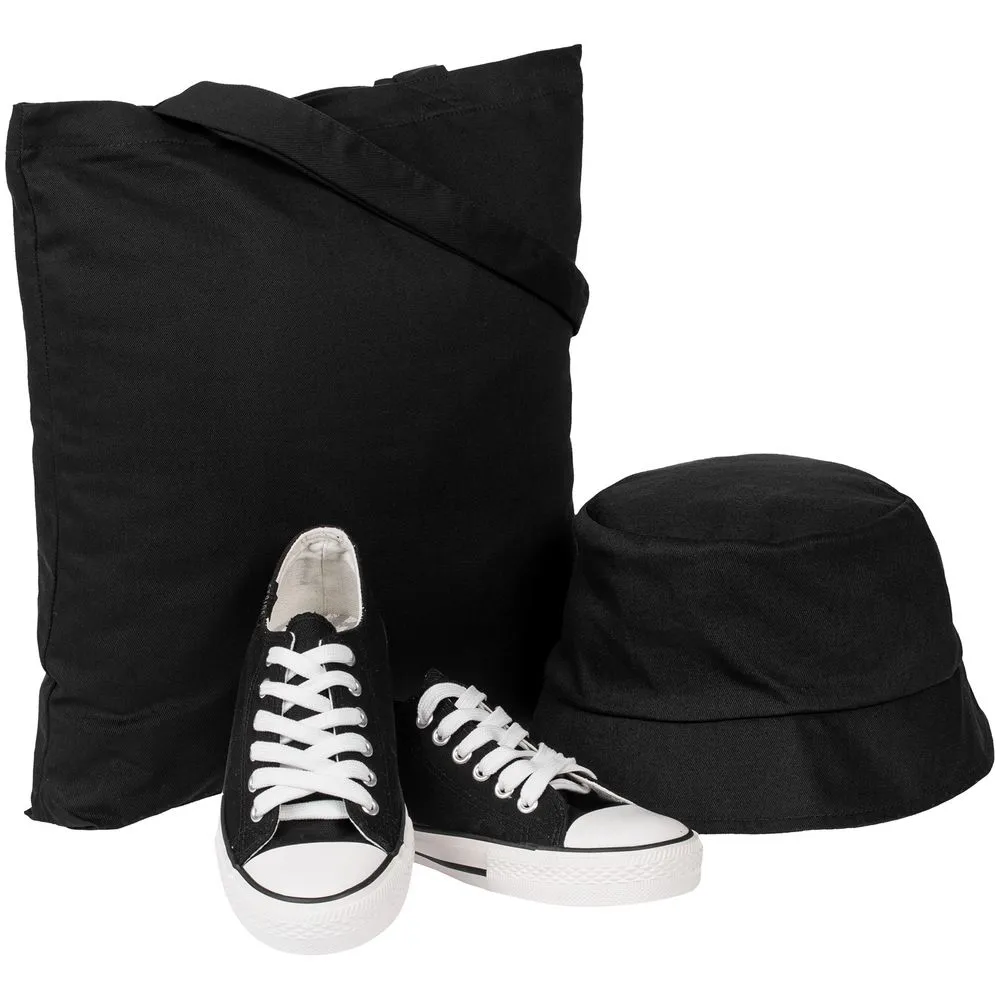 Набор Summertime, черный, 38 заказать онлайн с вашим дизайном на заказ в Москве и области