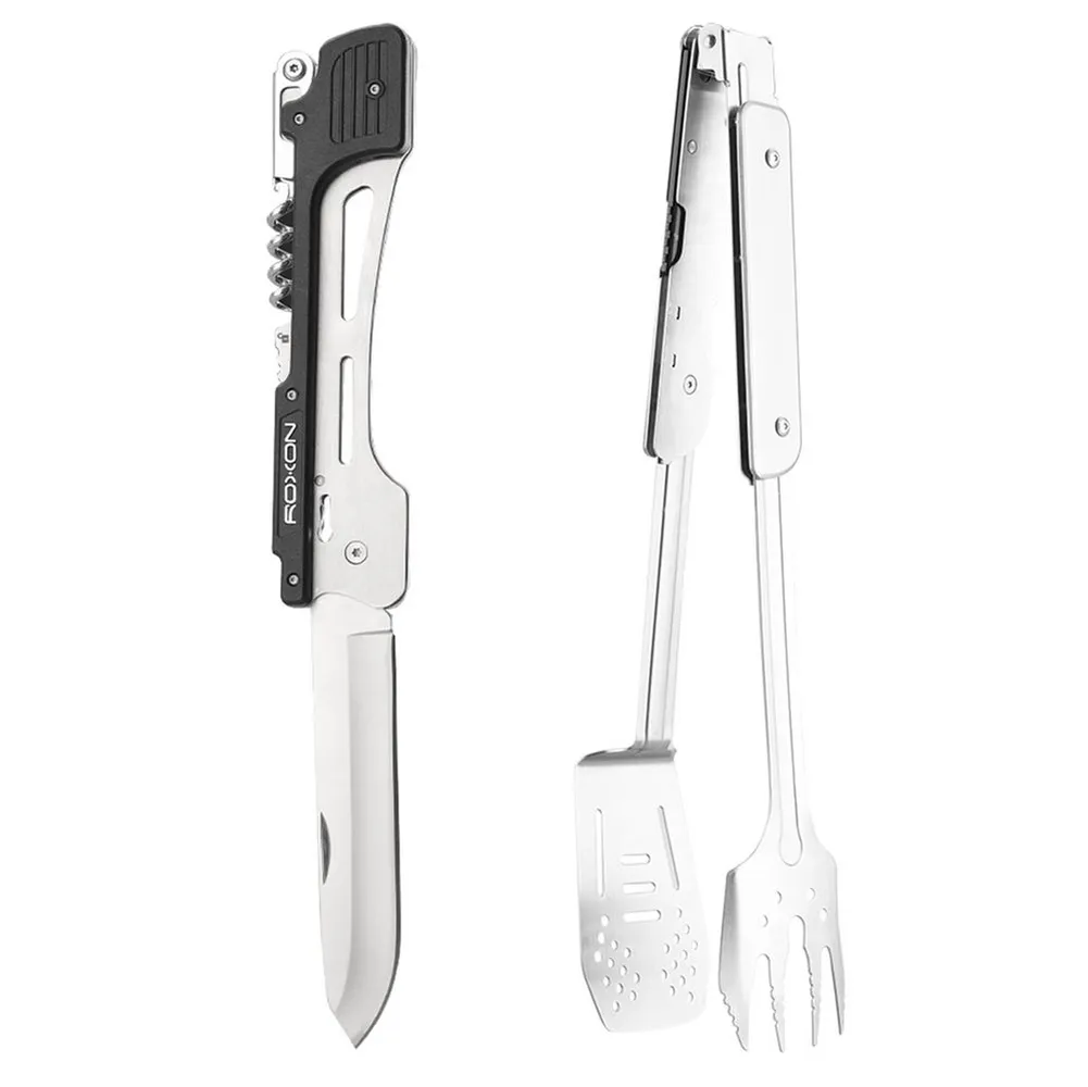 Мультиинструмент для барбекю S601 заказать онлайн с вашим дизайном на заказ в Москве и области