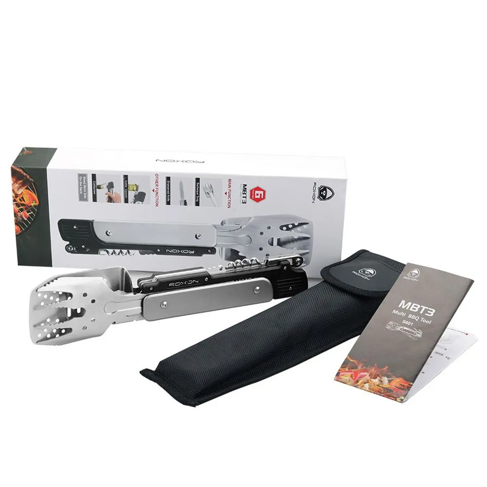 Мультиинструмент для барбекю S601 заказать онлайн с вашим дизайном на заказ в Москве и области