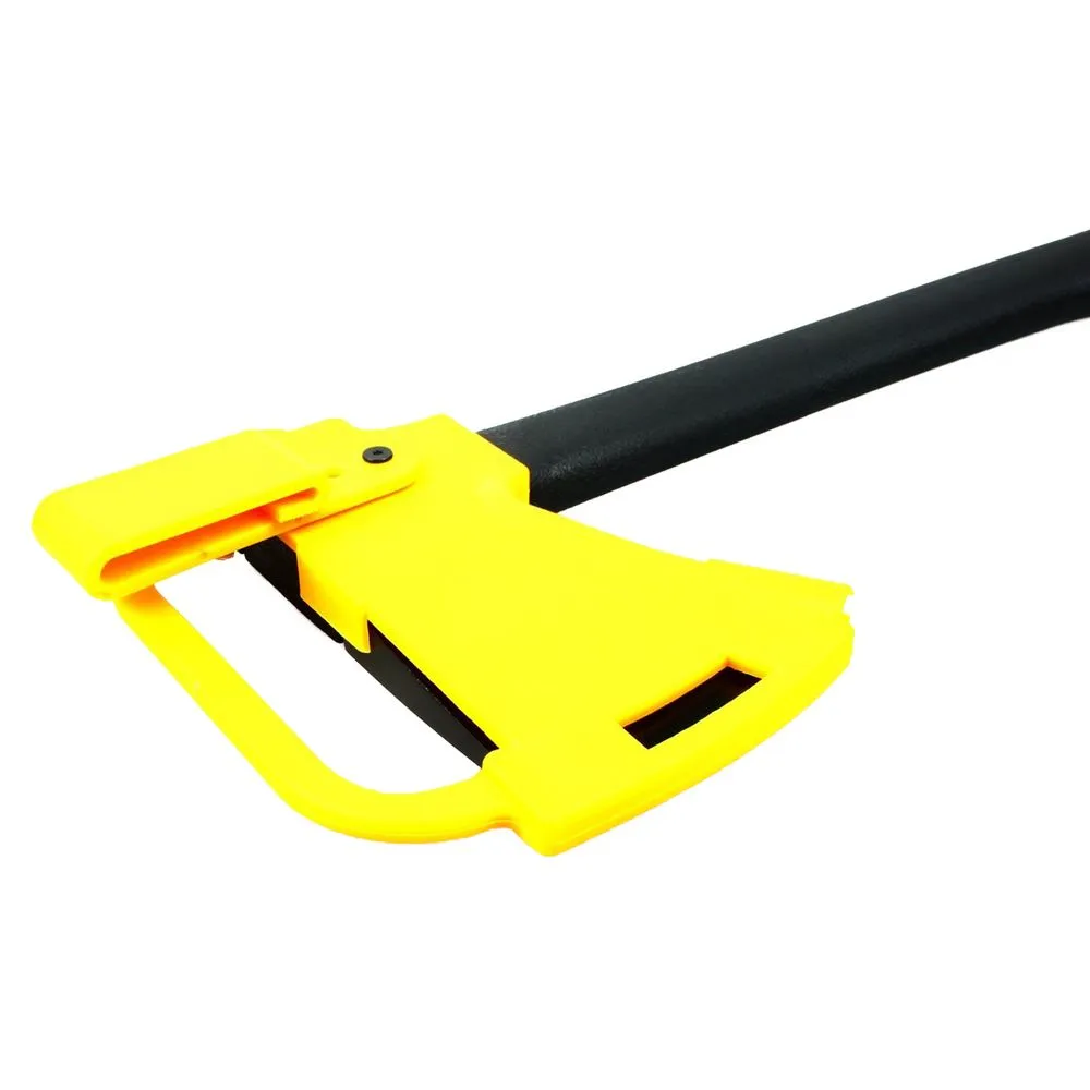 Топор Firebird FSA01, черный с желтым заказать онлайн с вашим дизайном на заказ в Москве и области