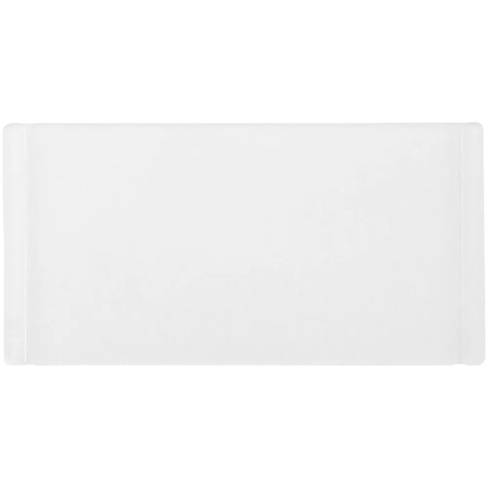 Лейбл из ПВХ Dzeta, S, прозрачный заказать онлайн с вашим дизайном на заказ в Москве и области