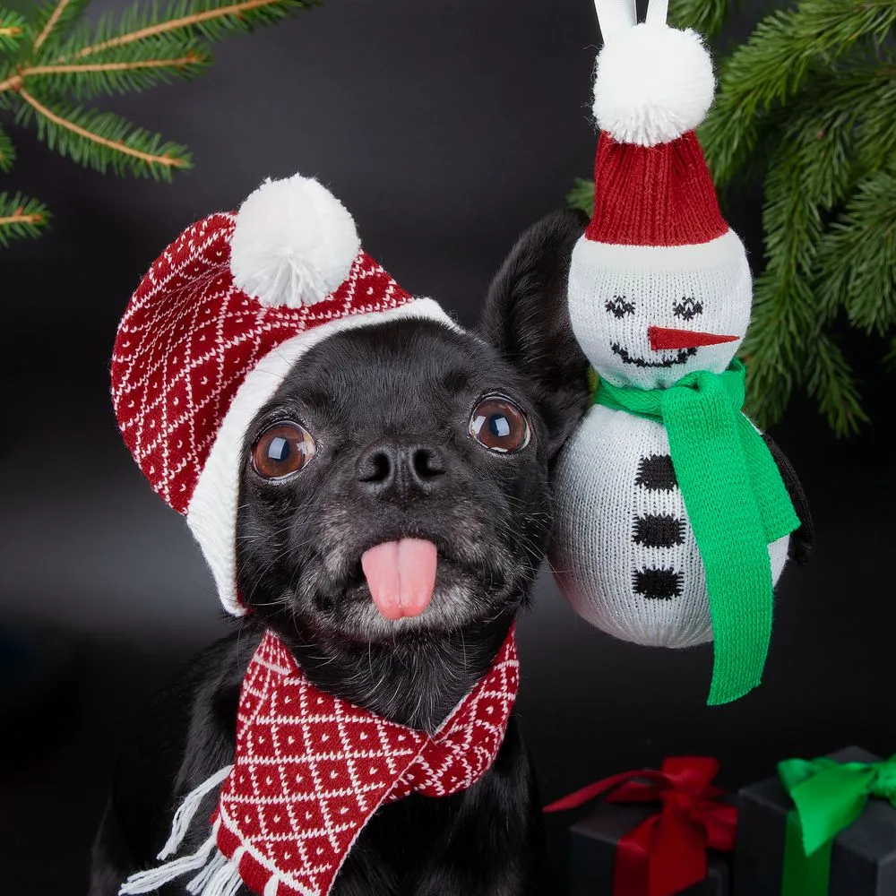 Елочная игрушка «Снеговик» заказать онлайн с вашим дизайном на заказ в Москве и области