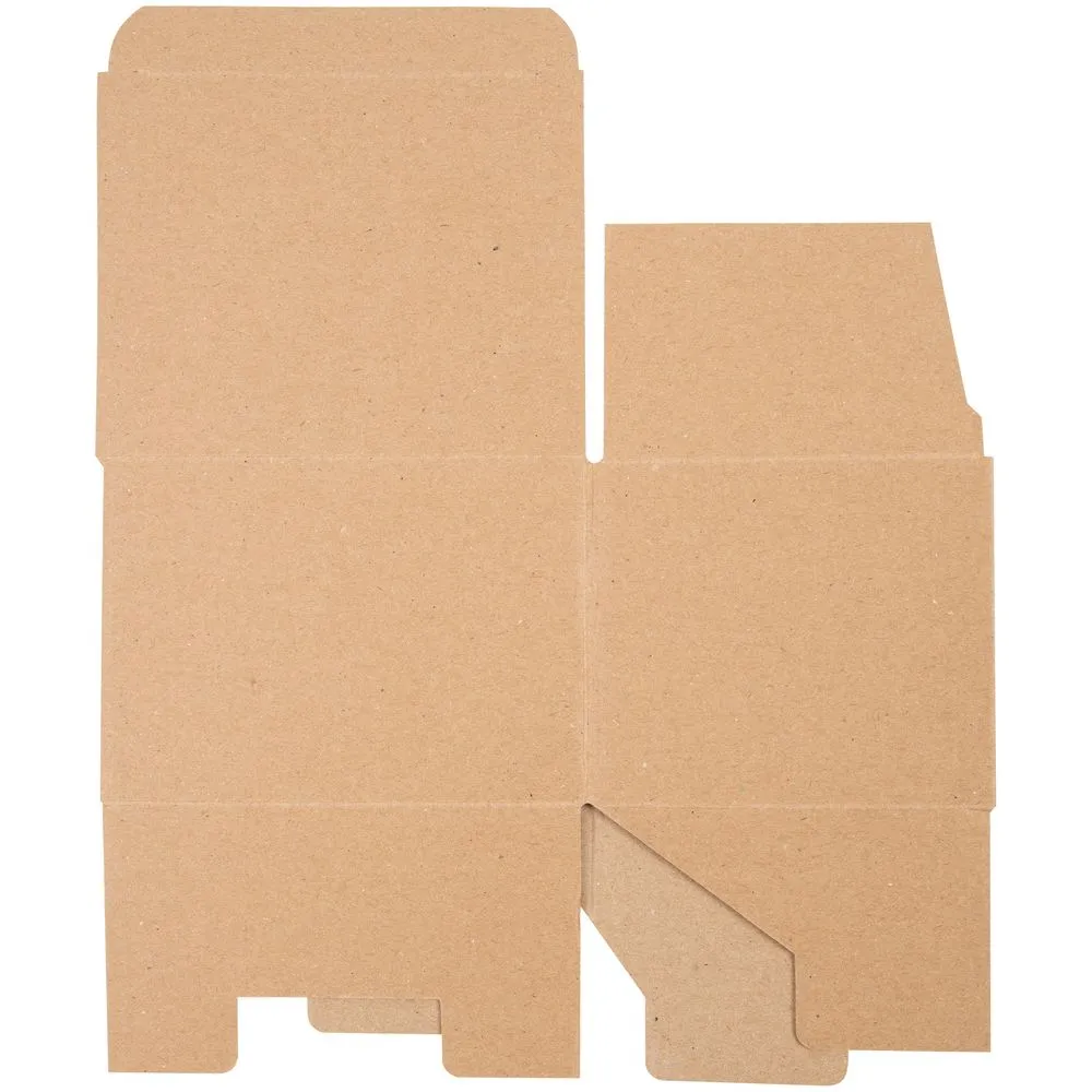 Коробка для кружки Chunky, крафт заказать онлайн с вашим дизайном на заказ в Москве и области