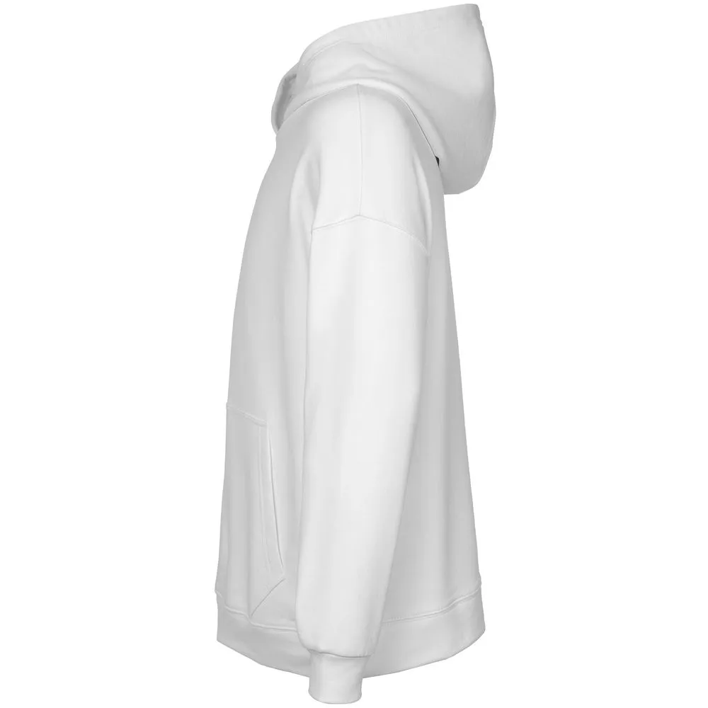 Худи оверсайз унисекс Outshine, белое, размер M/L заказать онлайн с вашим дизайном на заказ в Москве и области