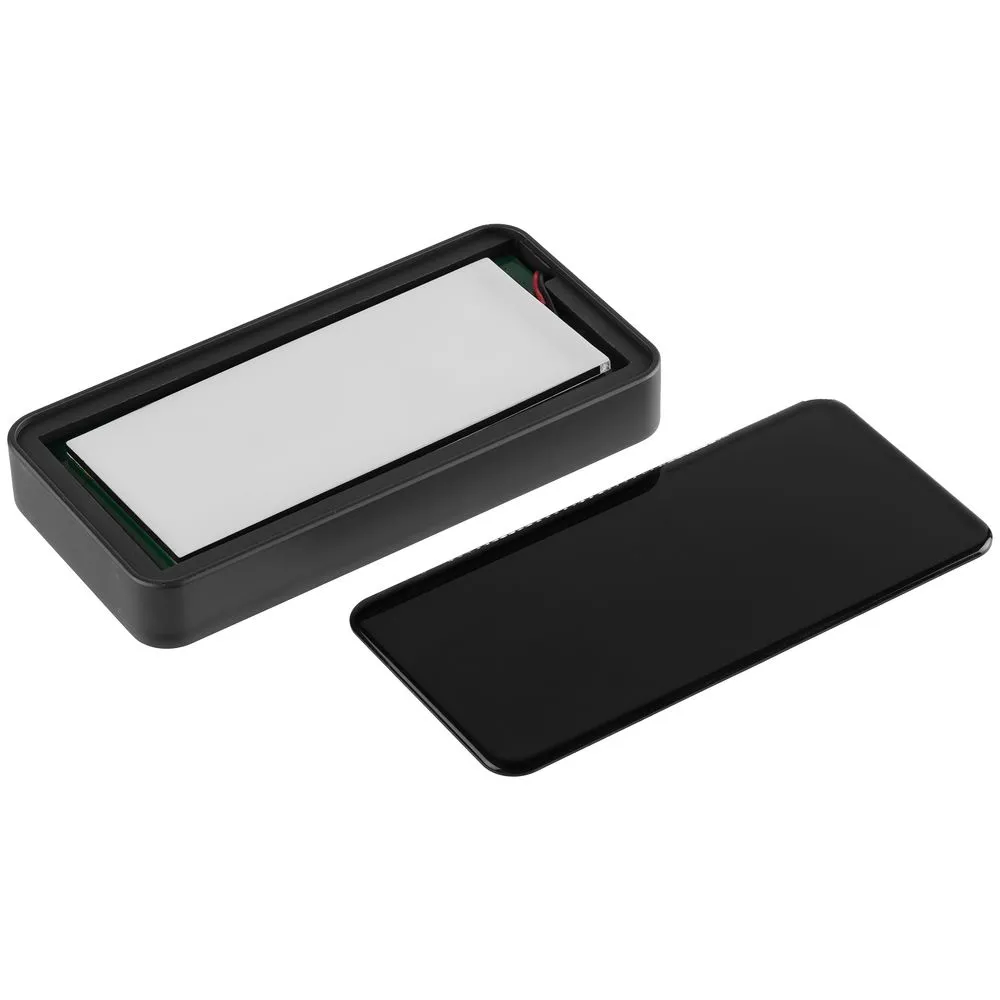 Внешний SSD диск Drop Light, с подсветкой гравировки, 256 Гб заказать онлайн с вашим дизайном на заказ в Москве и области