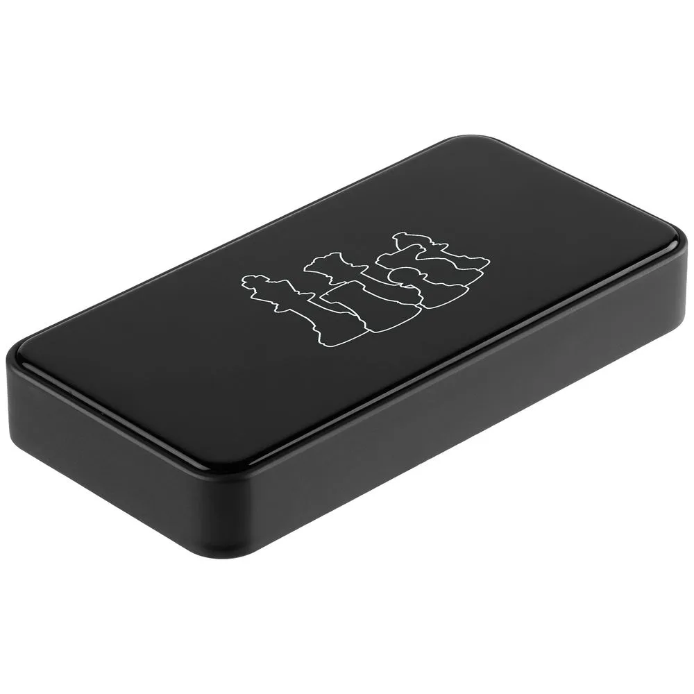 Внешний SSD диск Drop Light, с подсветкой гравировки, 256 Гб заказать онлайн с вашим дизайном на заказ в Москве и области