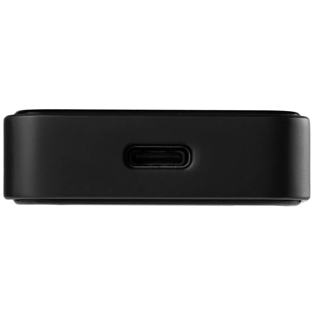 Внешний SSD диск Drop Light, с подсветкой гравировки, 256 Гб заказать онлайн с вашим дизайном на заказ в Москве и области