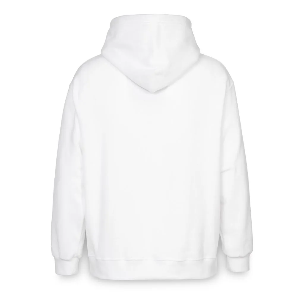 Худи флисовое унисекс Manakin, белое, размер XL/2XL заказать онлайн с вашим дизайном на заказ в Москве и области