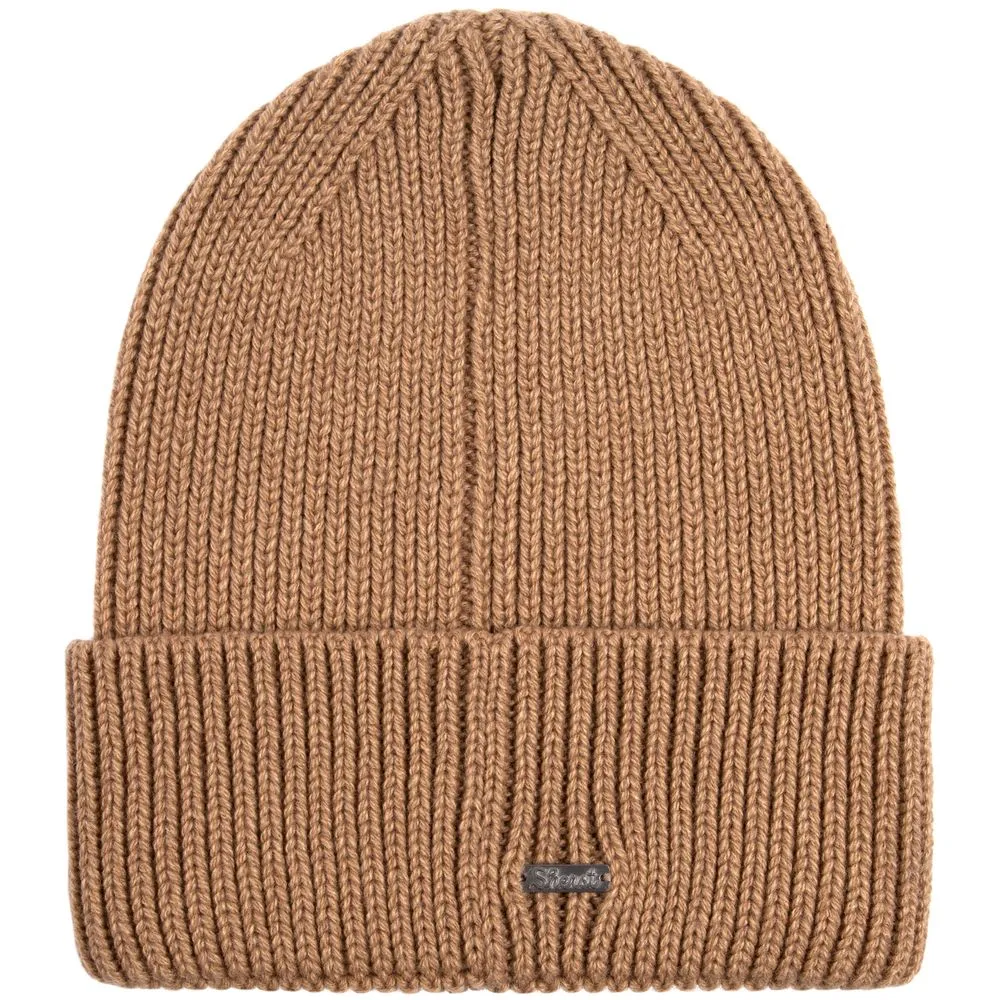 Шапка Tommi, бежевый меланж заказать онлайн с вашим дизайном на заказ в Москве и области