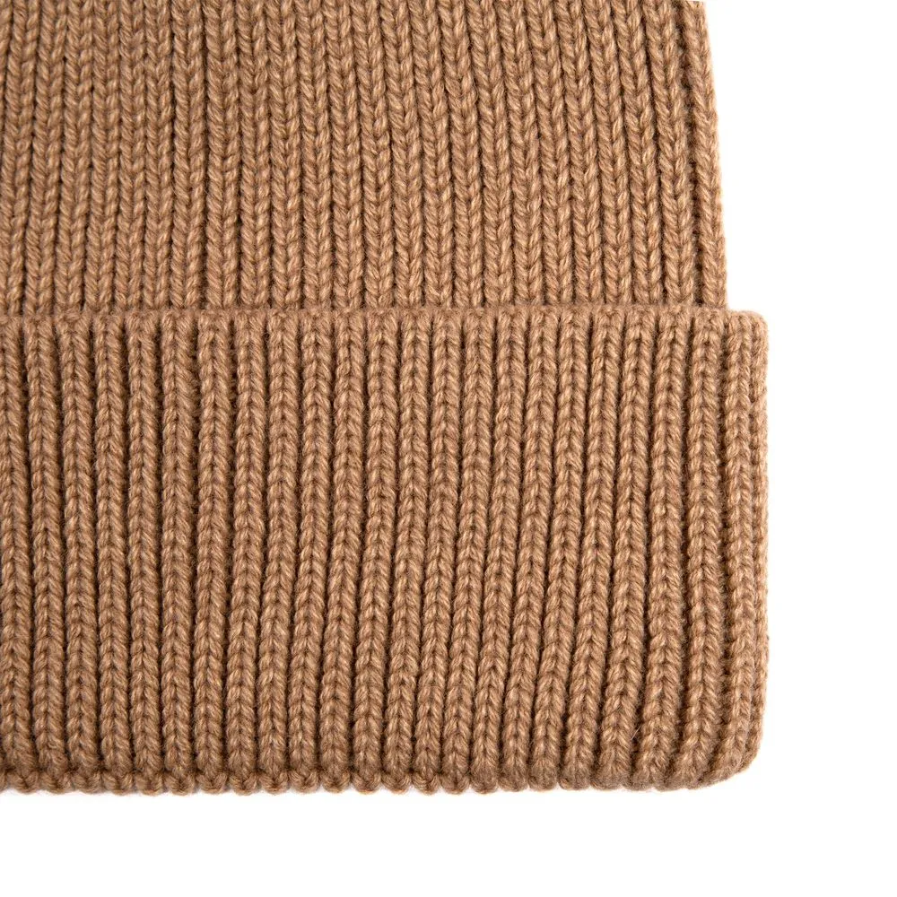 Шапка Tommi, бежевый меланж заказать онлайн с вашим дизайном на заказ в Москве и области