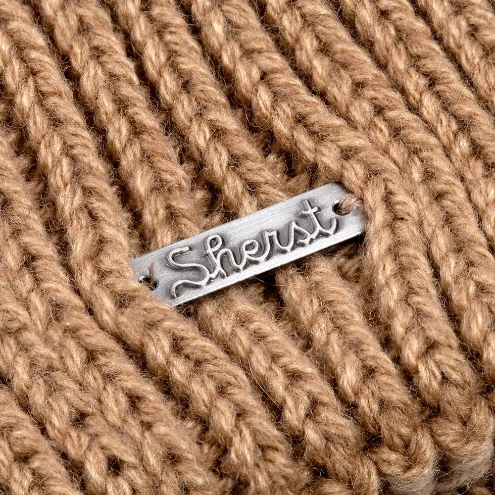 Шапка Tommi, бежевый меланж заказать онлайн с вашим дизайном на заказ в Москве и области