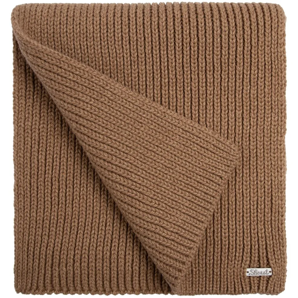 Шарф Tommi, бежевый меланж заказать онлайн с вашим дизайном на заказ в Москве и области