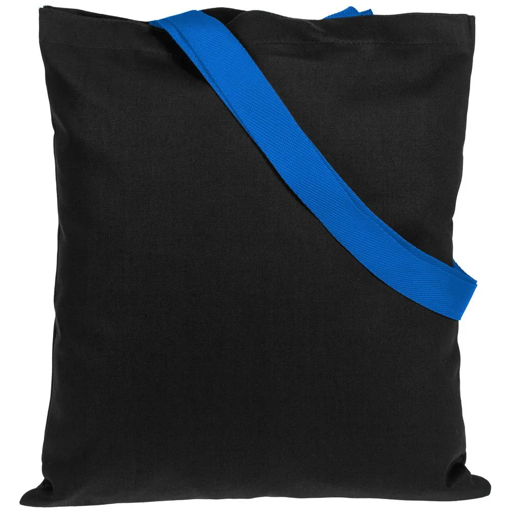 Набор Velours Bag, черный с синим заказать онлайн с вашим дизайном на заказ в Москве и области