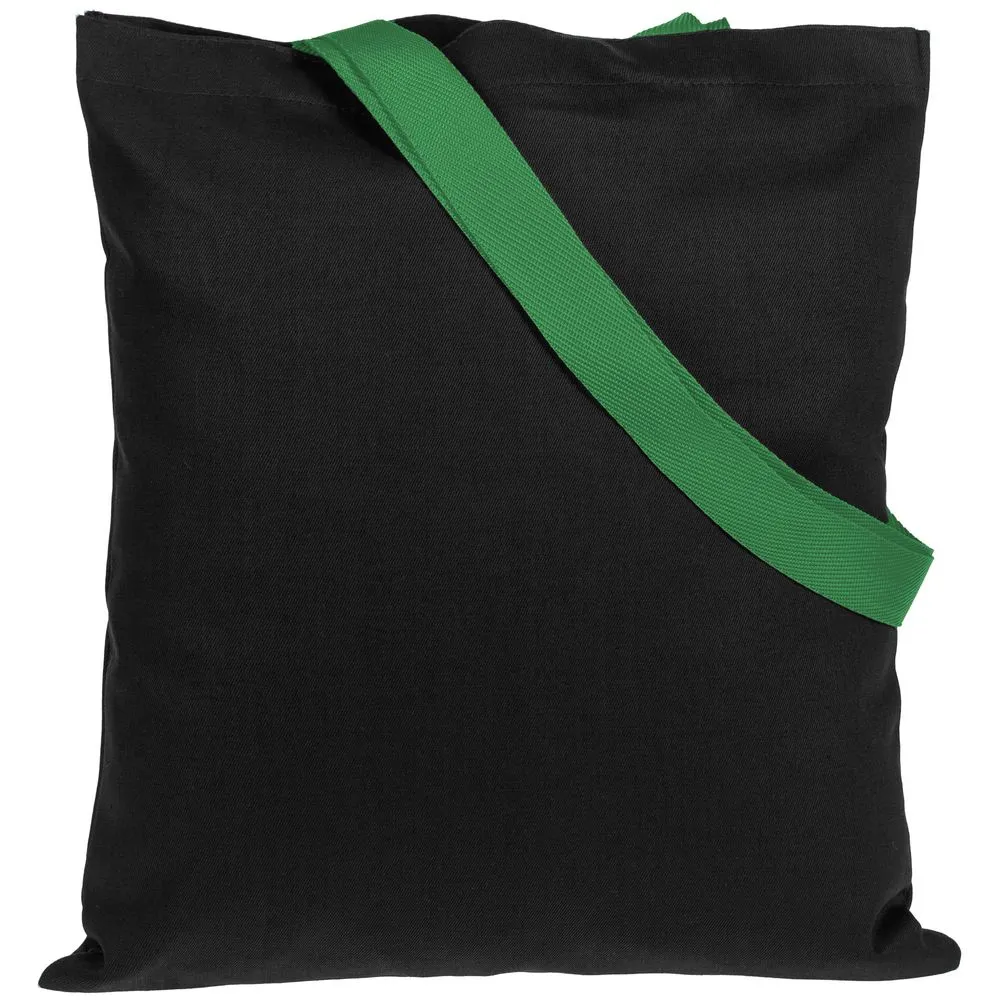 Набор Velours Bag, черный с зеленым заказать онлайн с вашим дизайном на заказ в Москве и области
