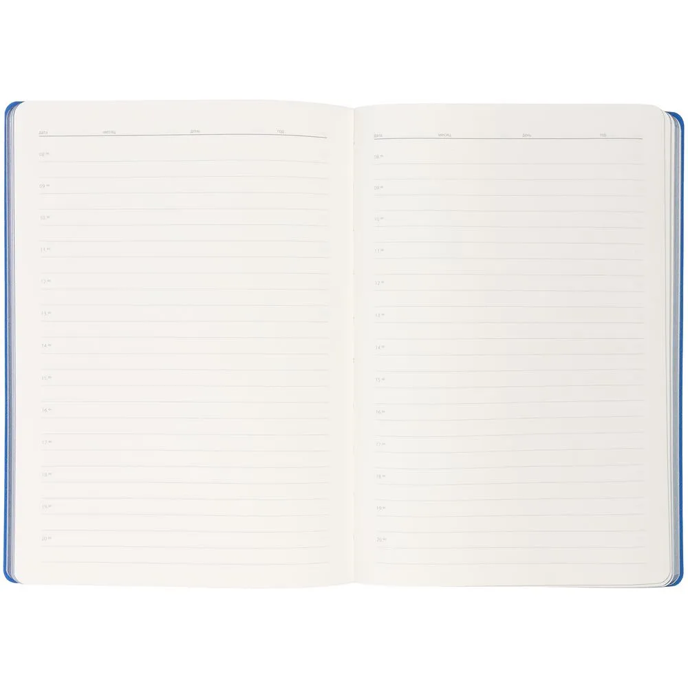 Набор Skywriting, черный с синим заказать онлайн с вашим дизайном на заказ в Москве и области