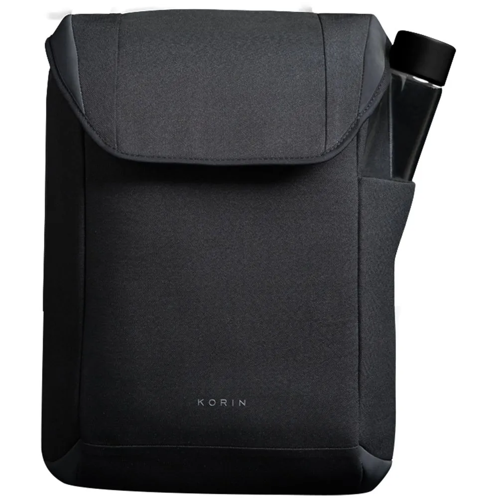 Рюкзак ClickPack X, черный заказать онлайн с вашим дизайном на заказ в Москве и области