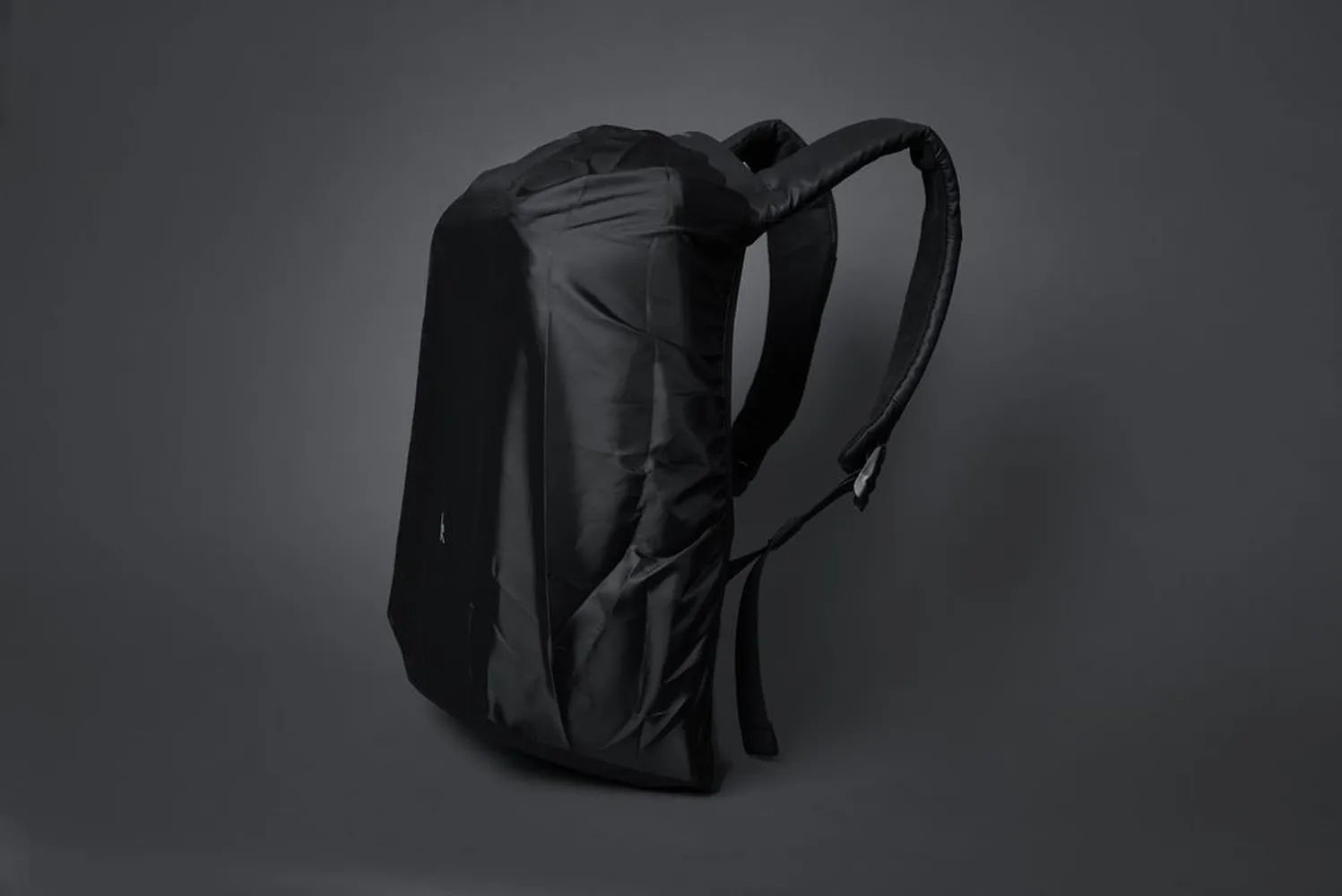 Рюкзак ClickPack Pro, черный с серым заказать онлайн с вашим дизайном на заказ в Москве и области