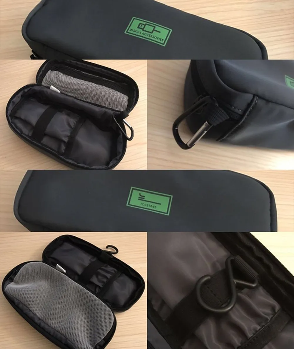 Рюкзак ClickPack Pro, черный с серым заказать онлайн с вашим дизайном на заказ в Москве и области
