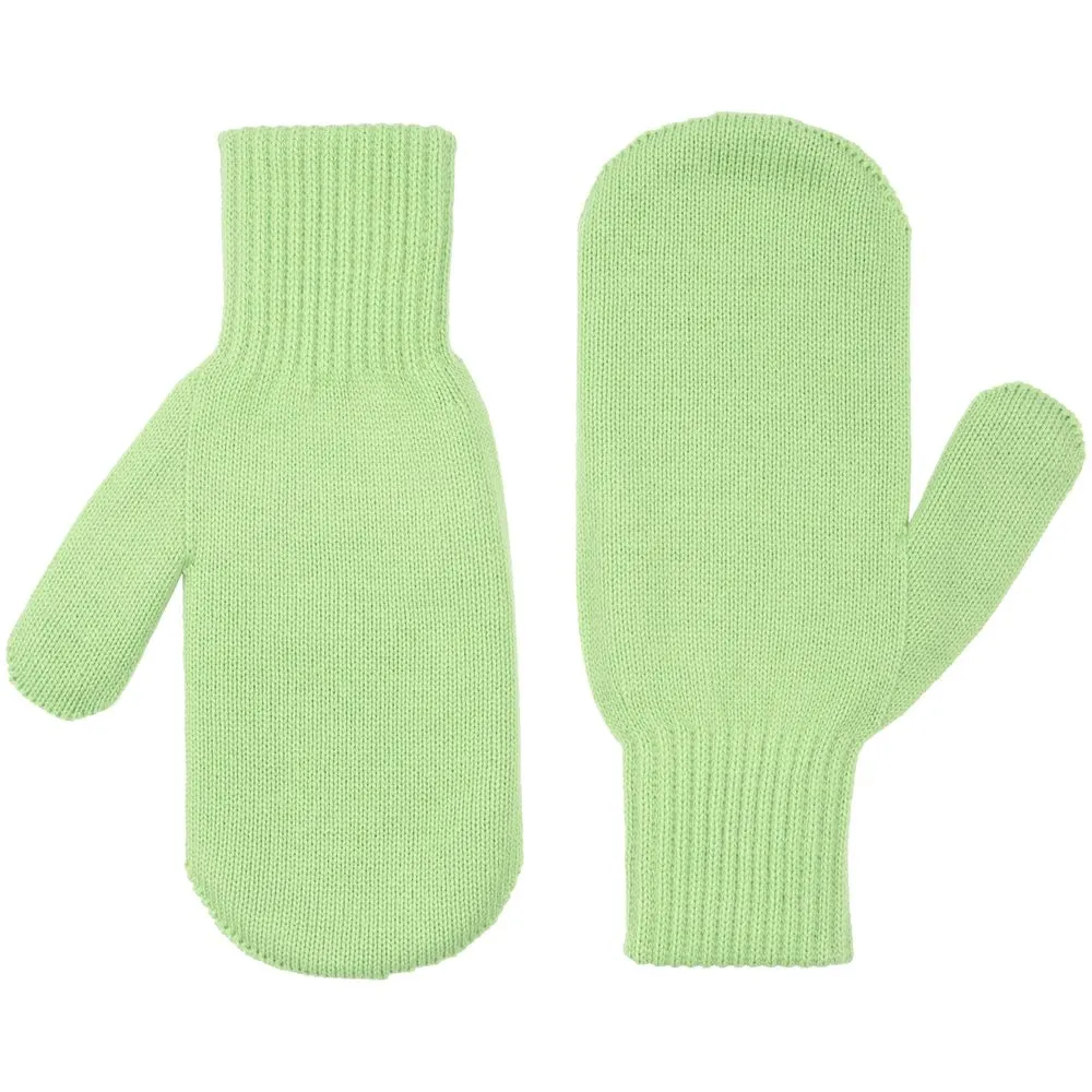 Варежки Life Explorer, зеленые (мятные) заказать онлайн с вашим дизайном на заказ в Москве и области