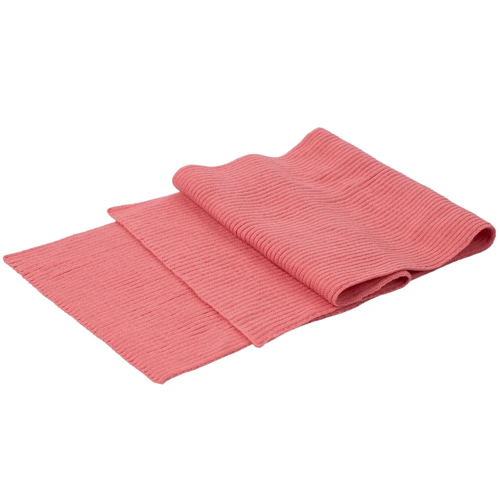 Шарф Yong, розовый заказать онлайн с вашим дизайном на заказ в Москве и области