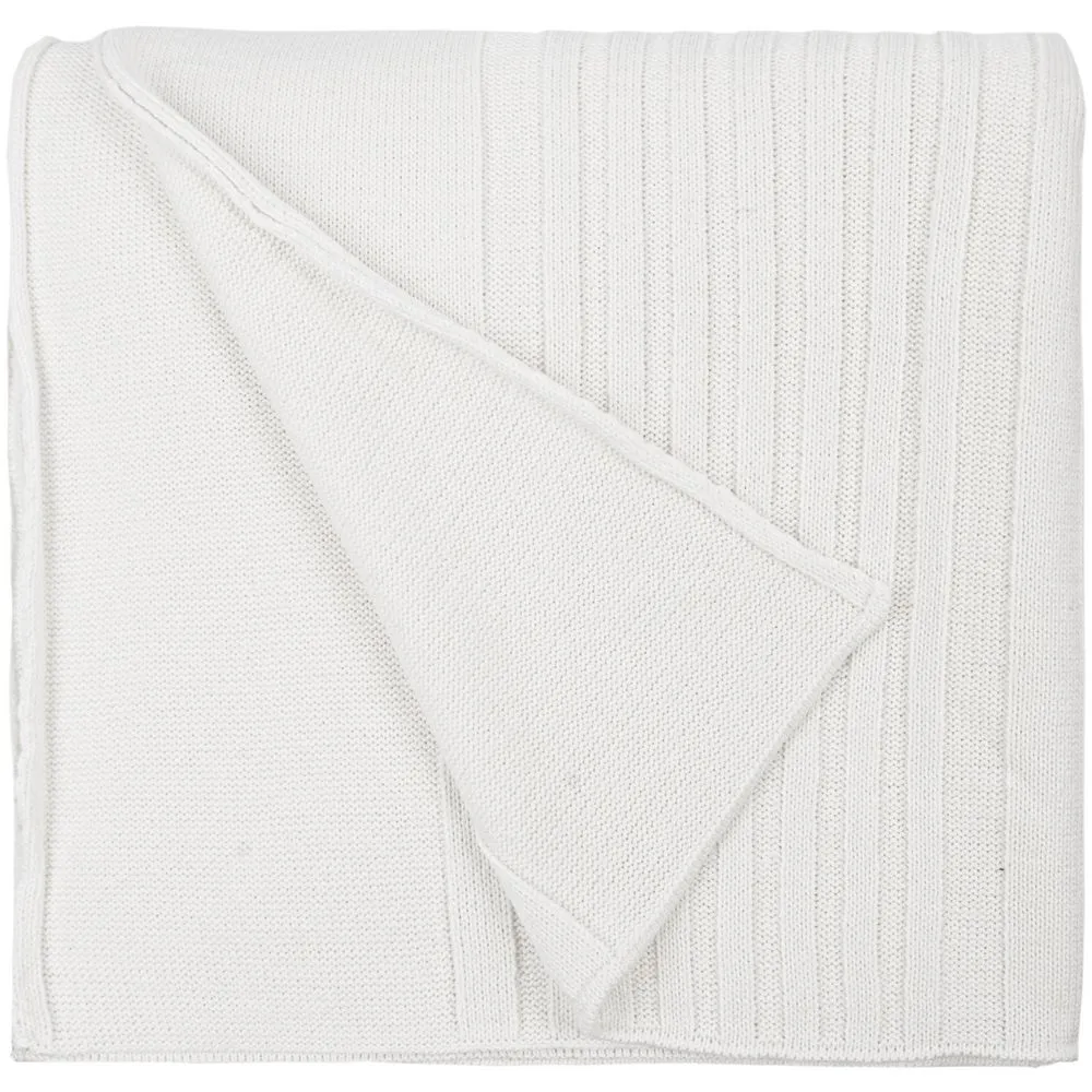 Плед Pail Tint, молочный заказать онлайн с вашим дизайном на заказ в Москве и области