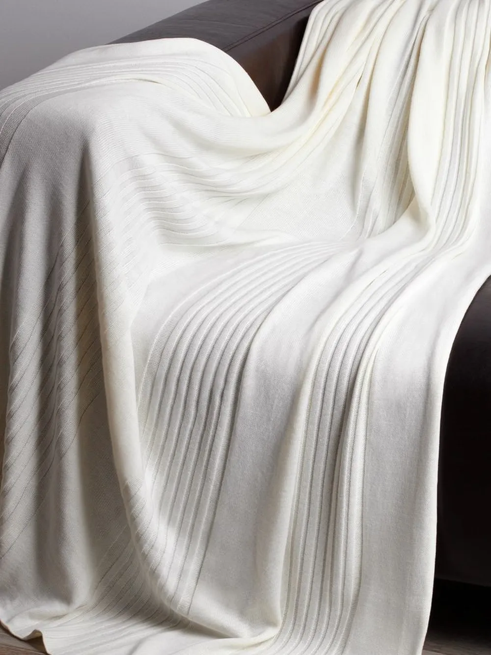 Плед Pail Tint, молочный заказать онлайн с вашим дизайном на заказ в Москве и области