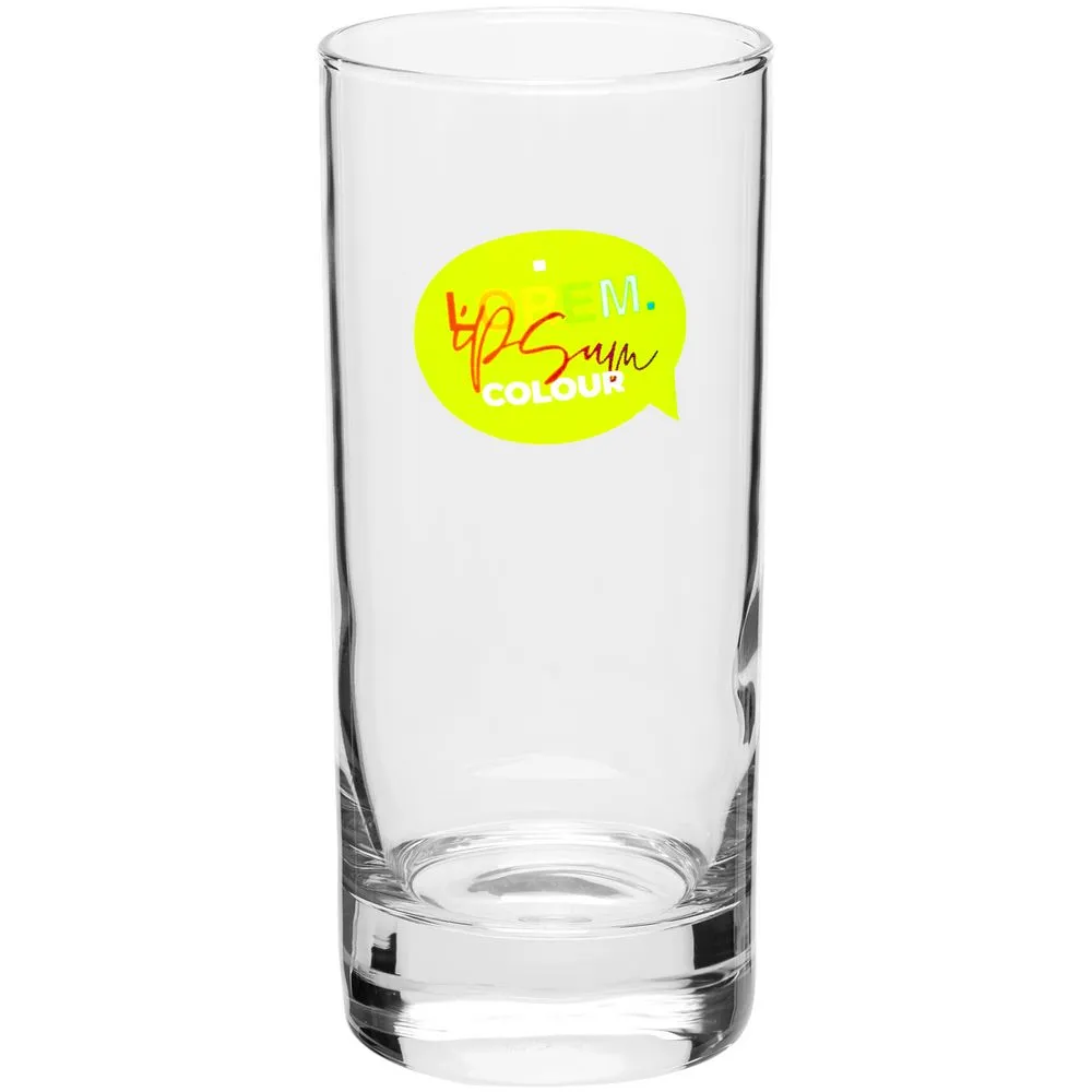 Наклейка тканевая Lunga Bubble, M, желтый неон заказать онлайн с вашим дизайном на заказ в Москве и области